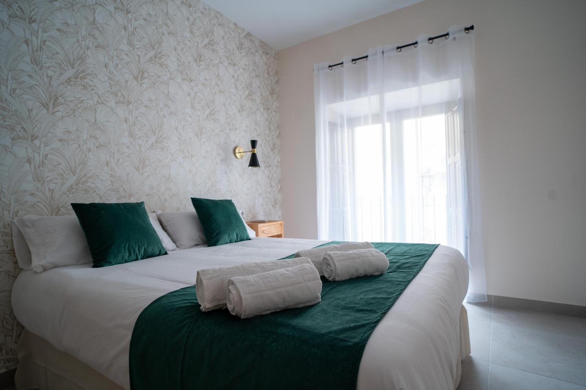 El Secreto De Chirinos Apartman Úbeda Kültér fotó