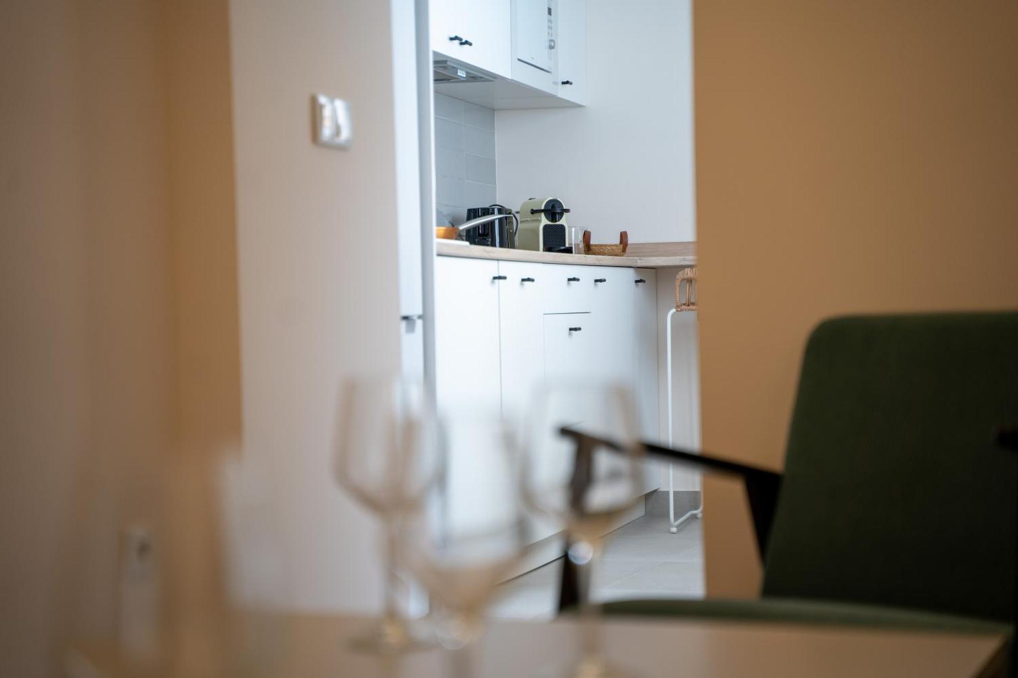 El Secreto De Chirinos Apartman Úbeda Kültér fotó