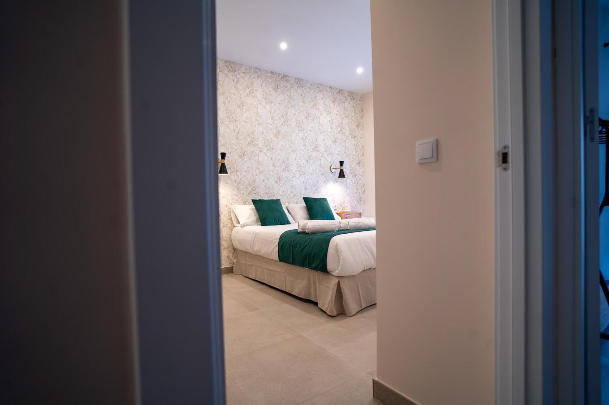 El Secreto De Chirinos Apartman Úbeda Kültér fotó