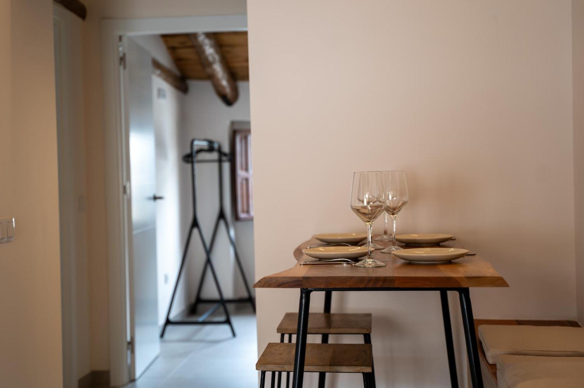 El Secreto De Chirinos Apartman Úbeda Kültér fotó