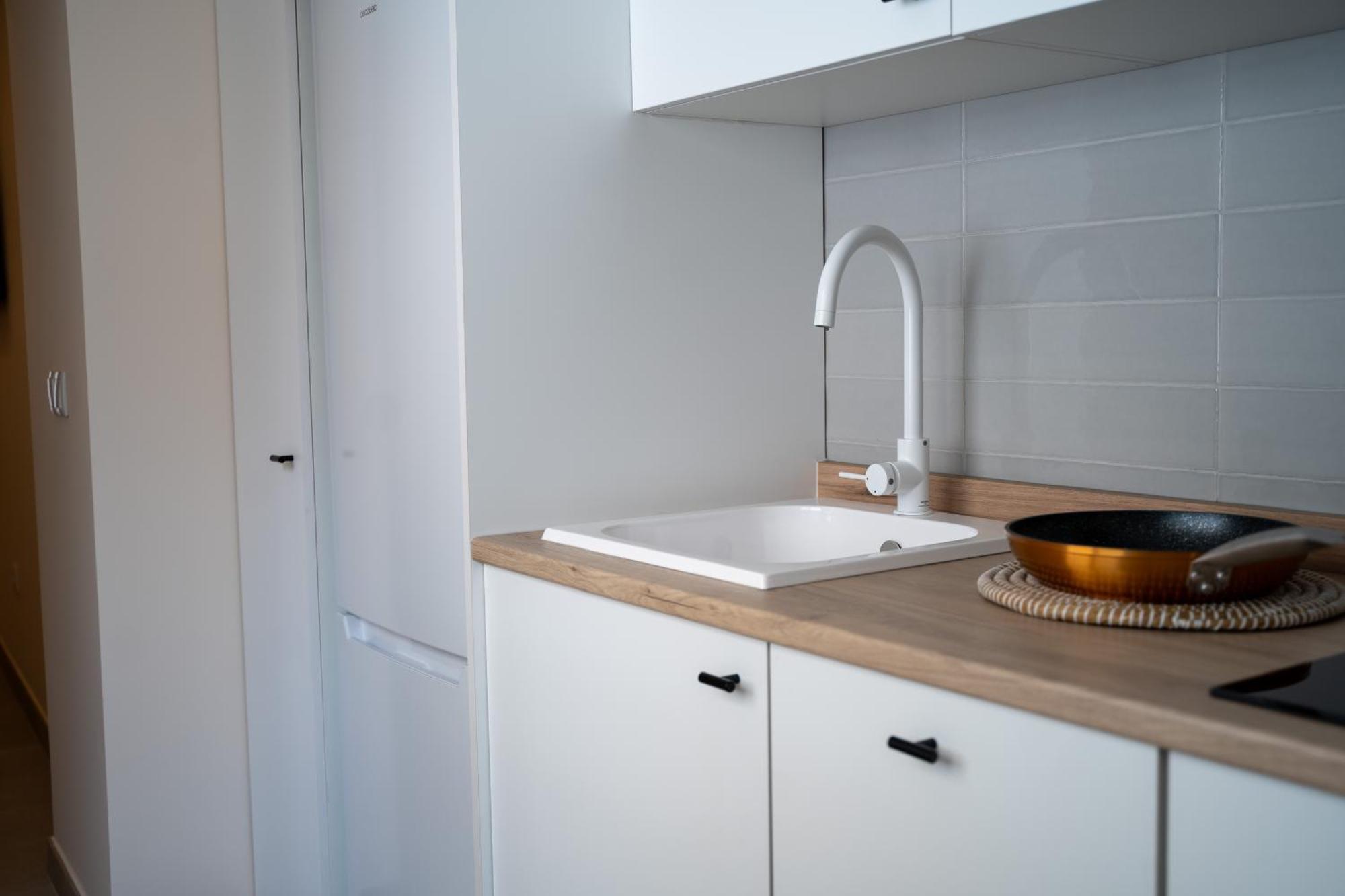 El Secreto De Chirinos Apartman Úbeda Kültér fotó