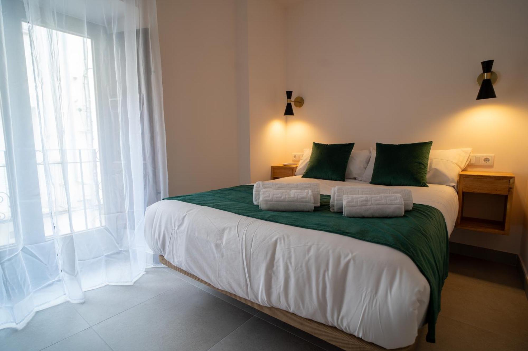 El Secreto De Chirinos Apartman Úbeda Kültér fotó