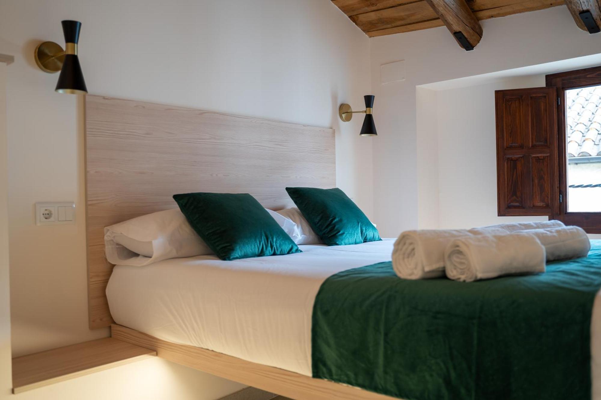 El Secreto De Chirinos Apartman Úbeda Kültér fotó