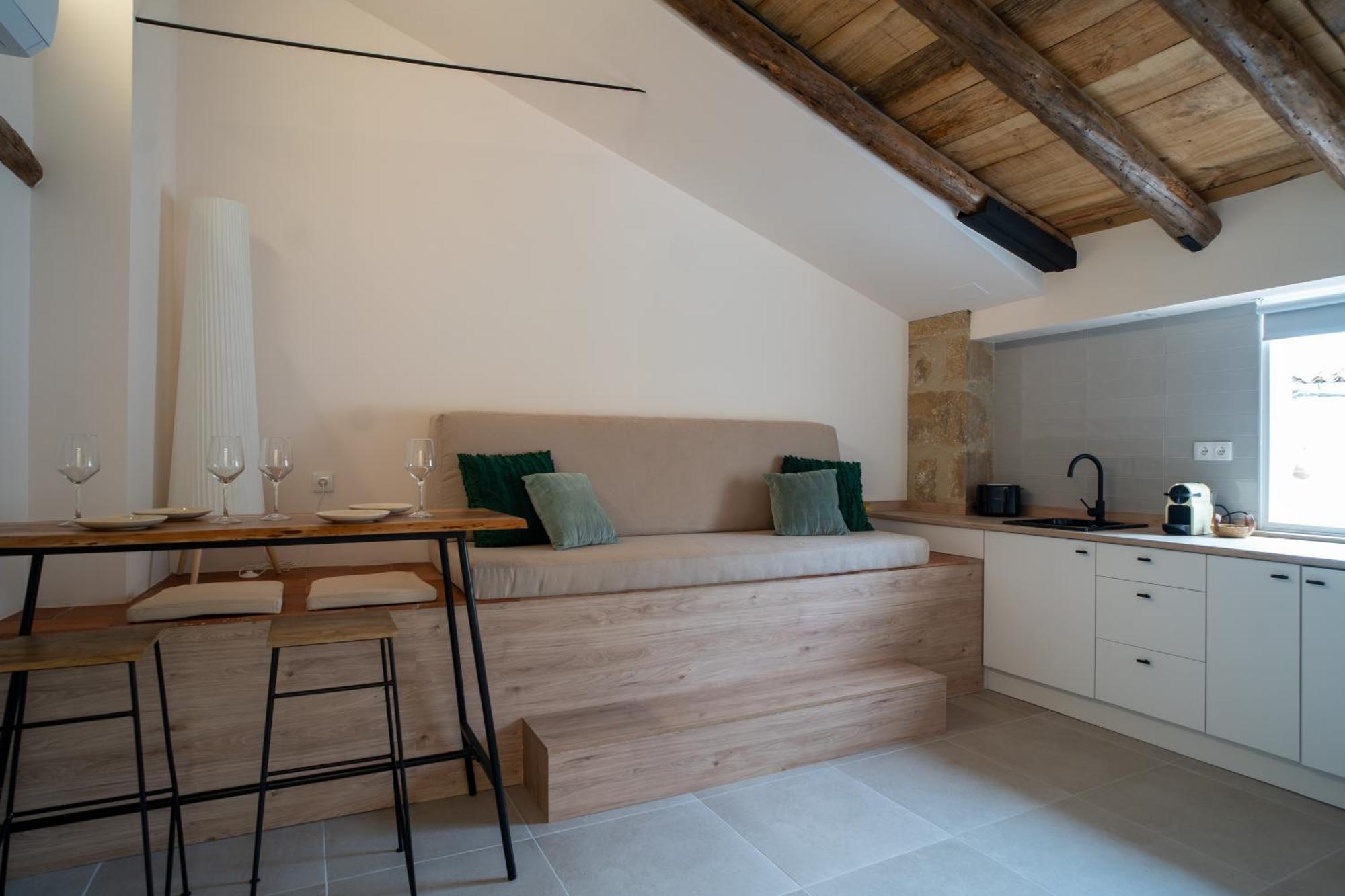 El Secreto De Chirinos Apartman Úbeda Kültér fotó