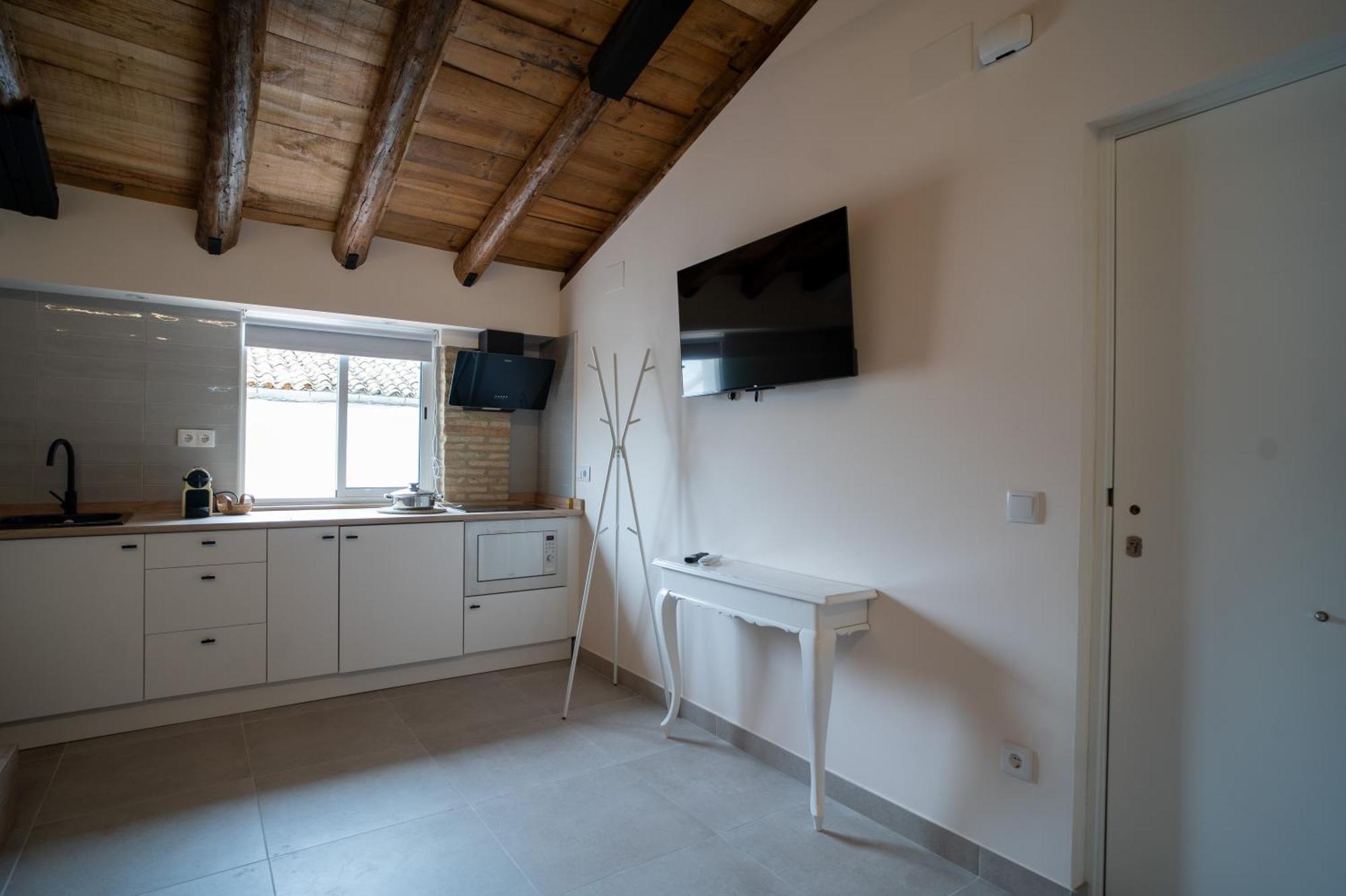 El Secreto De Chirinos Apartman Úbeda Kültér fotó