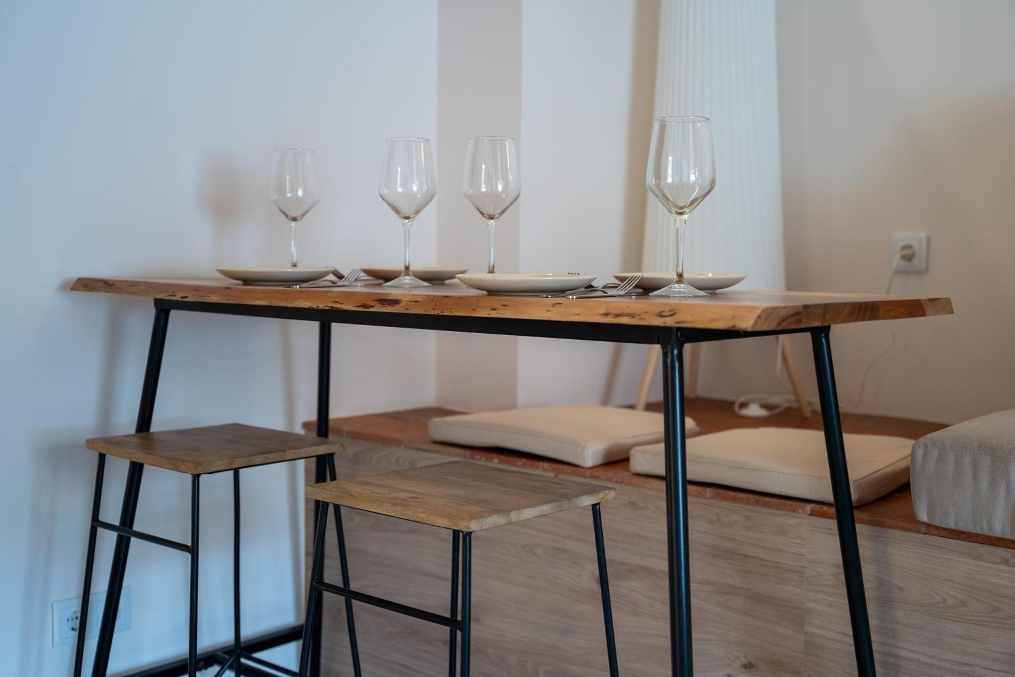 El Secreto De Chirinos Apartman Úbeda Kültér fotó