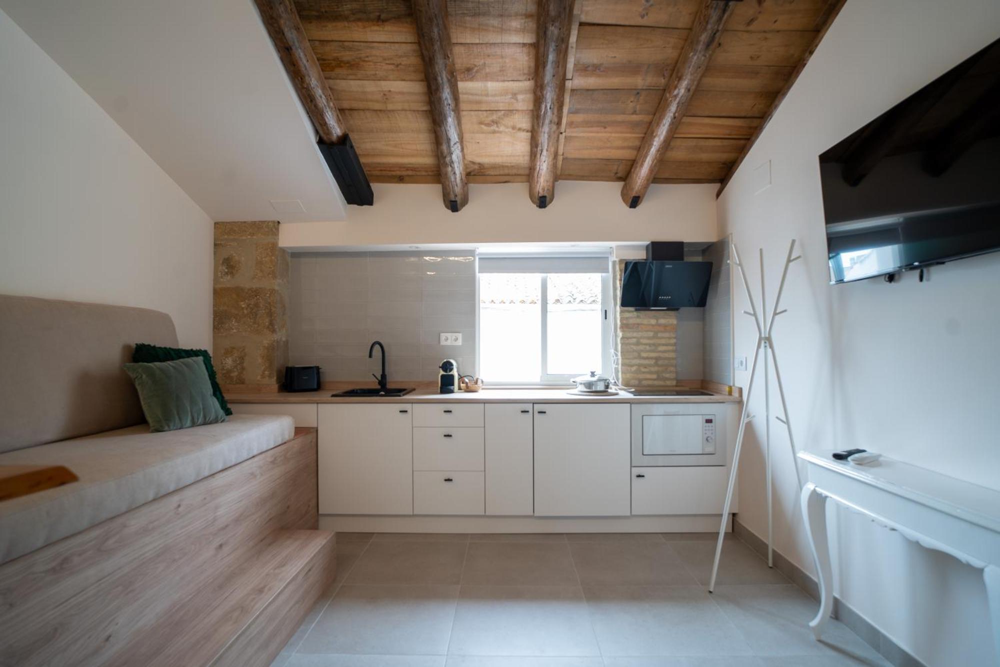 El Secreto De Chirinos Apartman Úbeda Kültér fotó