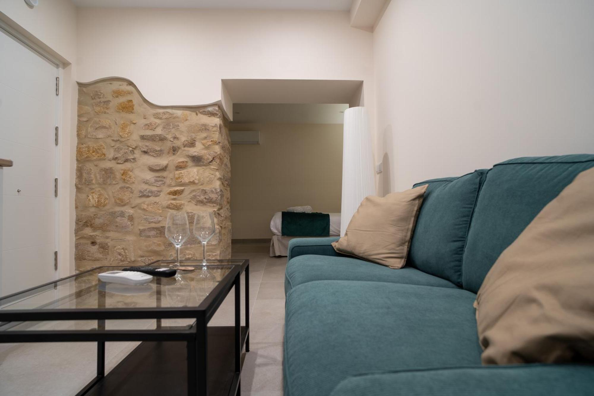 El Secreto De Chirinos Apartman Úbeda Kültér fotó