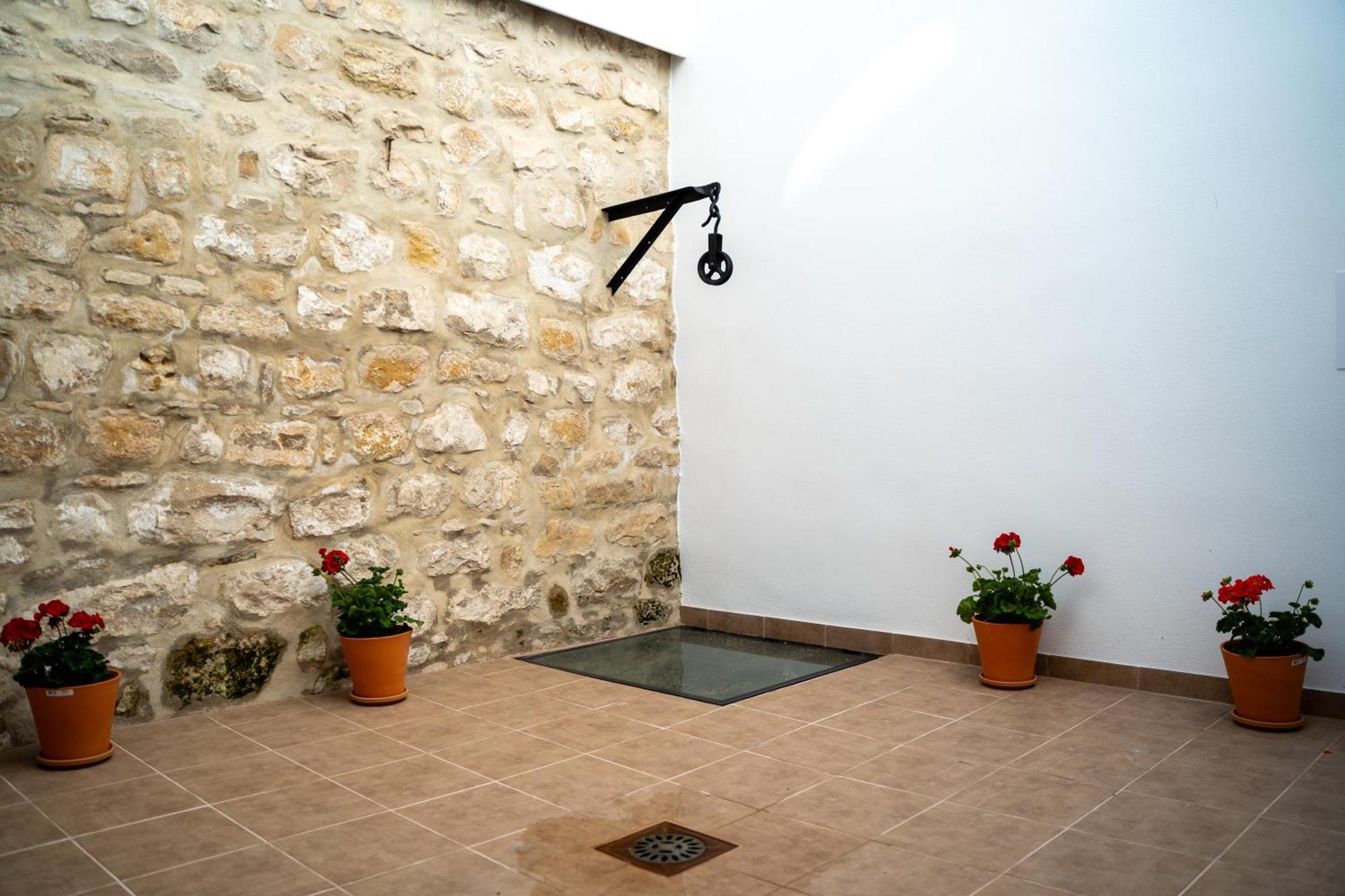 El Secreto De Chirinos Apartman Úbeda Kültér fotó