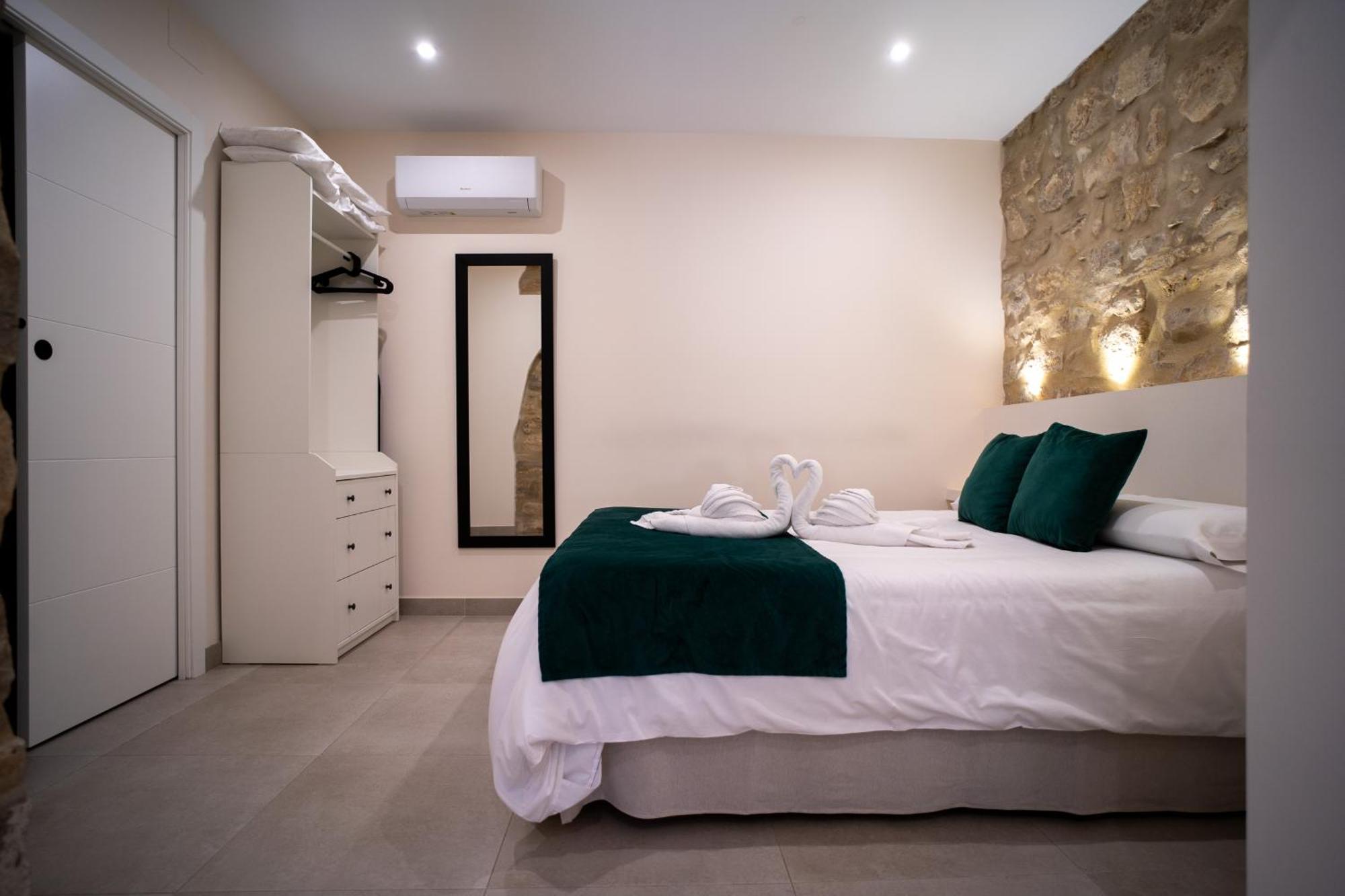 El Secreto De Chirinos Apartman Úbeda Kültér fotó