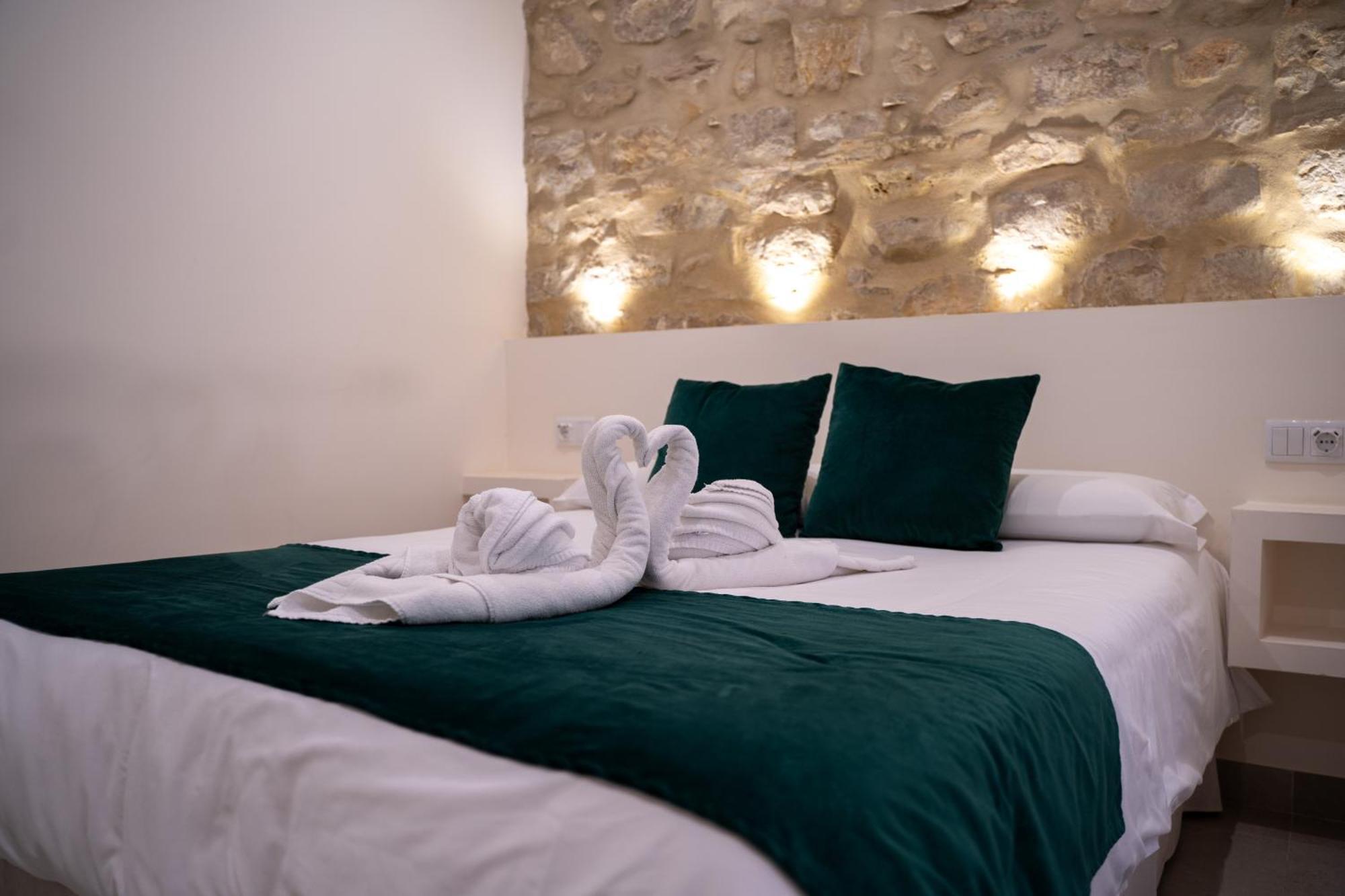 El Secreto De Chirinos Apartman Úbeda Kültér fotó